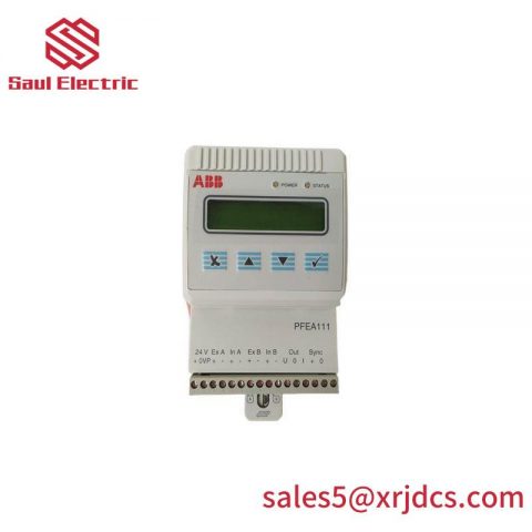 ABB 3HXG1144-8 Controller Module