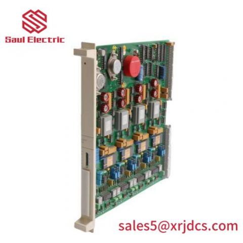 ABB DSAO110 Y57120001-AT Analog Output Module - High-Precision Control for Industrial Automation