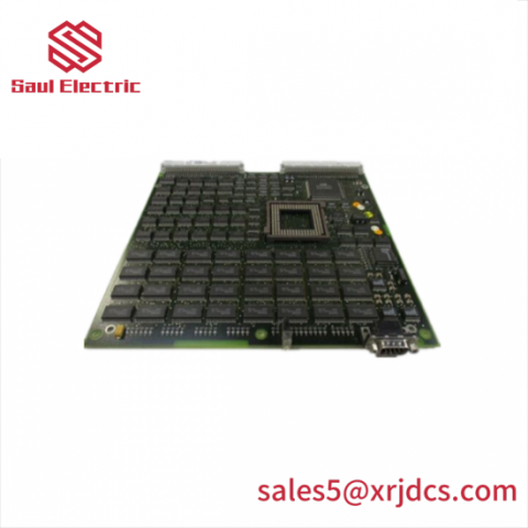 Schneider Model: 03ZSTJ3-00-105 Control Module