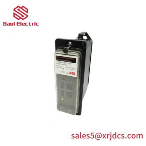 ABB 087627-001 Industrial Controller Module, High Precision Automation Component