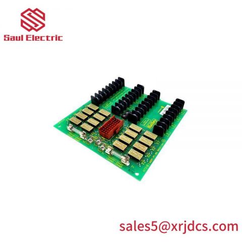 ABB NTDI01 PLC Termination Unit - Advanced Control Solutions