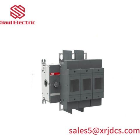 ABB OS200J03 - Fused Disconnect Switch: Advanced Electrical Safety Solution