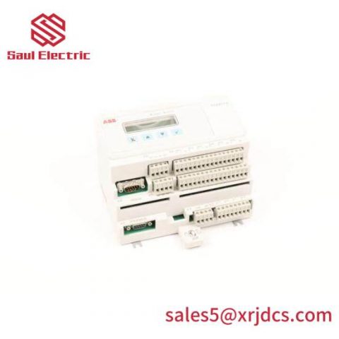 ABB PFEA113-20 Tension Control Module, ABB PLC's