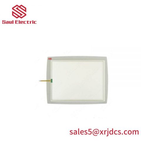ABB PP845A-3BSE042235R2 Industrial Glass Panel with Protective Film