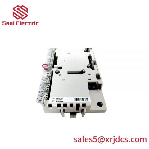 ABB RDCU-12C Control Unit, 3AUA0000036521, Industrial Automation Module