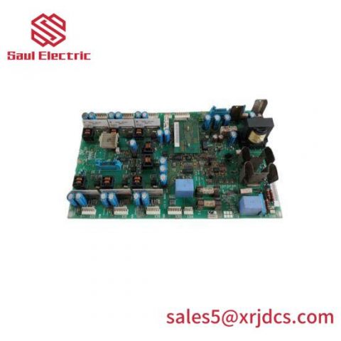 ABB SNAT7261QCP Main Interface Board, ABB, SNAT7261QCP, Power Control Modules