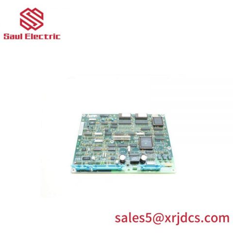 ABB 3HAC023009-001: Advanced Industrial Control Module