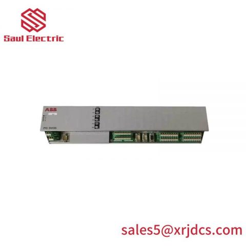 ABB 3HNA015545-001 Control Module, High Performance and Reliability