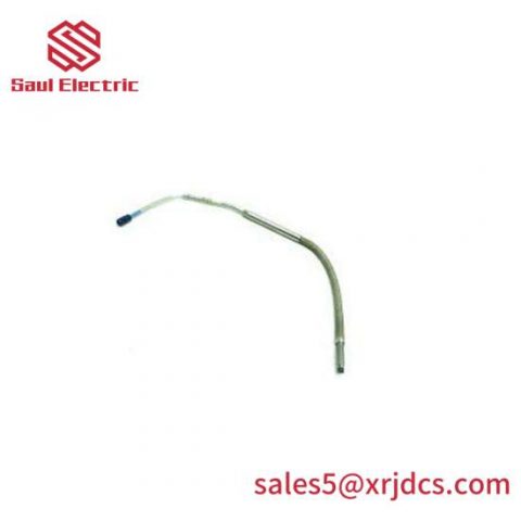 Bently Nevada 129715-194-040-10-05 Proximity Sensor: Precision Engineering for Industrial Control