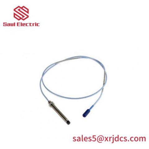 Bently Nevada 330103-03-12-05-02-00 Proximity Probes - Industrial Control Solutions