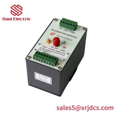 Bently Nevada TM202-A00-B00-C00-D00-E00-G00 PREDICTECH - Advanced Control Module for Industrial Automation