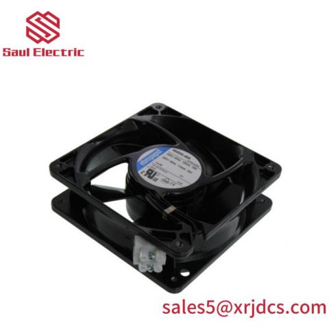 EBM PAPST 4650N-465 AC Tube Axial Fan: Industrial Cooling Solution