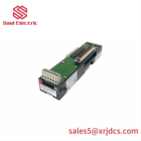 EMERSON 12P0831X062 Left LocalBus Extender - Advanced Networking Solution for Industrial Automation