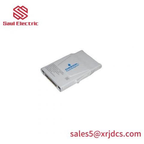 EMERSON 12P4628X092 Discrete Output - High End