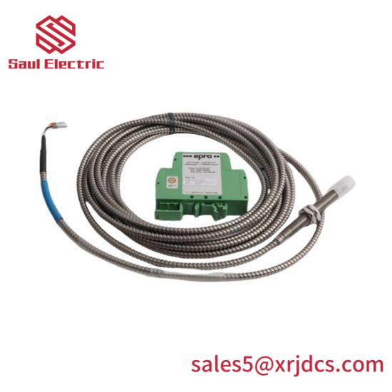 EMERSON EPRO PR6424/002-130 CON021 Industrial Control Module