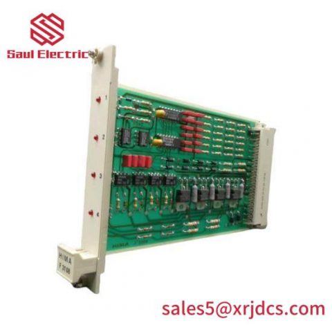 HIMA F3108 Output Amplifier, Industrial Grade Module