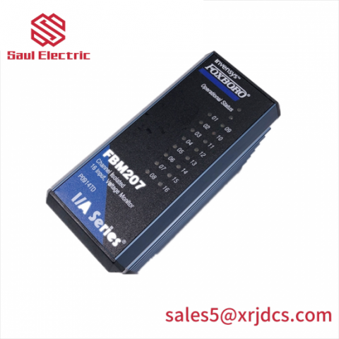 Foxboro P0912EB FCM100 Module
