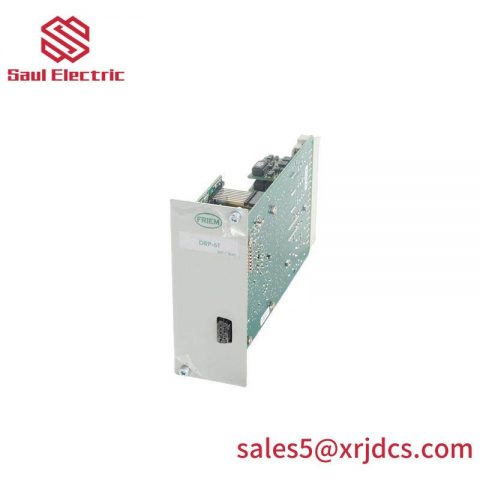 FRIEM DRP-6T Star Rectifiers - Advanced Power Conversion Module