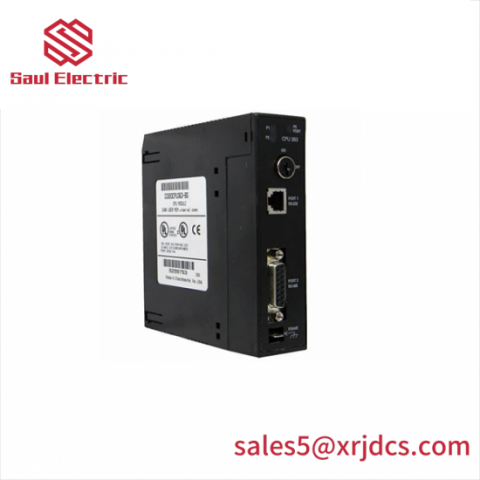GE FANUC IC693CPU363DL Industrial Control Module