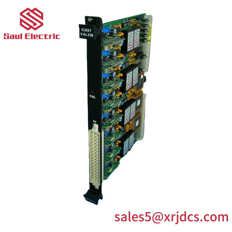 ge_fanuc_ic697val318_analog_input_new.jpg GE Fanuc IC697VAL318 Analog Input Module - New