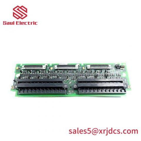 GE Fanuc IS200TBAIH1C Mark VI Circuit Board: Precision & Reliability for Industrial Automation