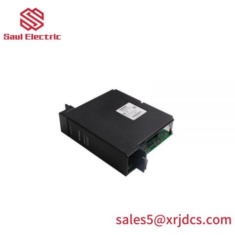 GE IC200MDD840 I/O MODULE: Industrial Control System Integration