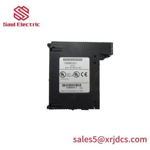 GE IC2800Y106 Coil Control Module