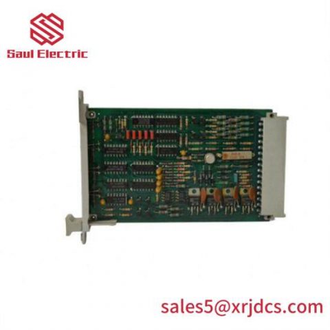 HIMA BV7050 - Digital Input Module, Enhancing Industrial Automation Systems