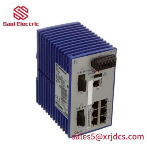 Hirschmann RS20-0800M2M2SDAEHC Industrial Ethernet Switches