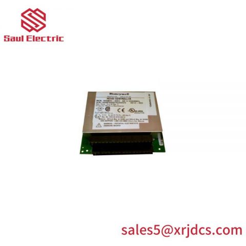 Honeywell 900B08 Analog Input Module (8 Channel), Designed for Precision Control Solutions