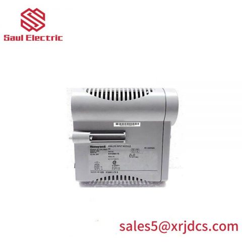 Honeywell CC-PAIN01 51410069-176 ANALOG INPUT MODULE, High Performance Industrial Control Solution