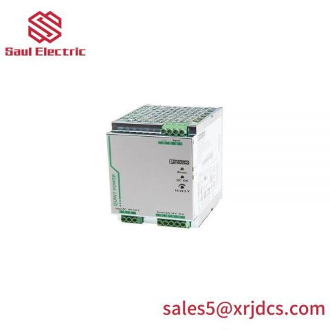 Honeywell QUINT-PS/1AC/24DC/20 - 2866776 Power Supply