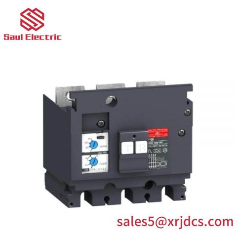 Schneider LV431533 Control Components, Precision Designed for Industrial Automation