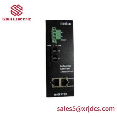 Mawei MIEF1203-P-SC-2-A220-V5.0 Industrial Interface Module