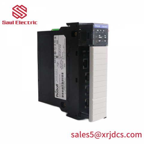 Prosoft MVI71-MNET Modbus TCP/IP Communication Module, Professional Industrial Networking Solutions
