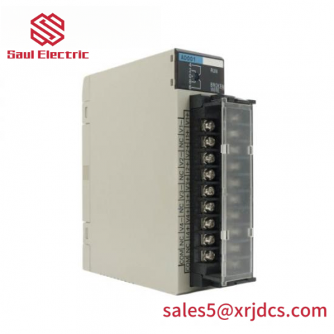 OMRON C200H Analog I/O Module AD001 - Industrial Automation Control