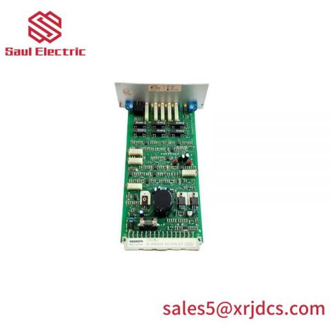 Rexroth MSK030C-0900-NN-M1-UP0-NNNN High Performance Servo Motor