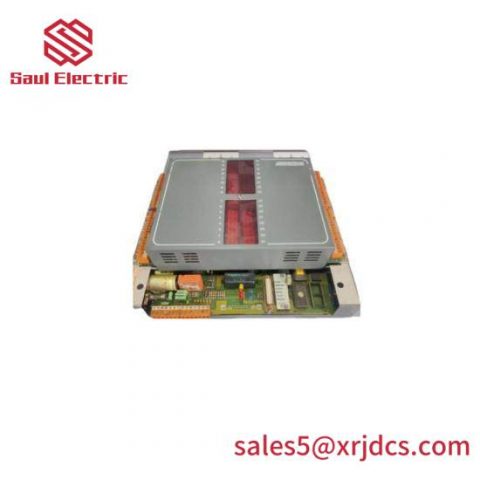 SAIA PCA1.M41M4 Processor Unit - Industrial Control Module