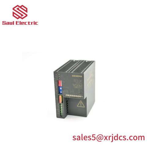 SIEMENS 6EP1-931-2EC01 DC UPS Module - Uninterrupted Power Supply for Industrial Control Systems