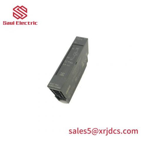 SIEMENS 6ES7134-4GB01-0AB0 Analog Input Module for ET200 PLC System