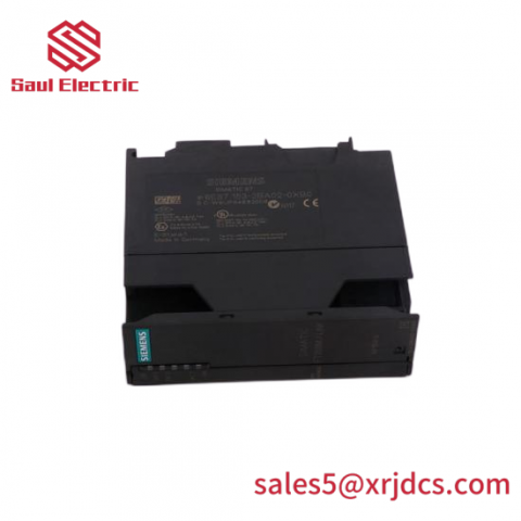 SIEMENS S7-300 DIGITAL INPUT MODULE - SM 321, 6ES7321-1BL00-0AA0, Precision Control Module for Industrial Automation