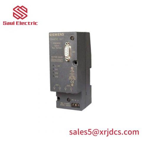 Siemens 6GK1500-3AA00 PROFIBUS OBT Opt. Bus Terminal