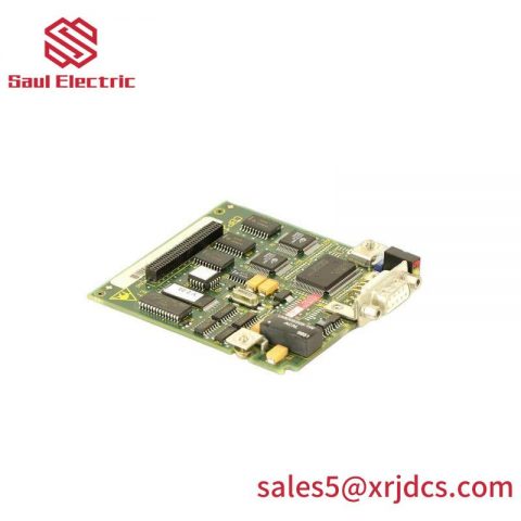SIEMENS 6SE7090-0XX84-0FF5 COMMUNICATION MODULE