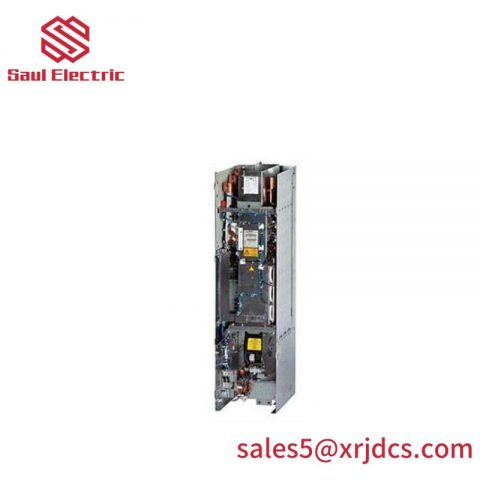 Siemens 6SL3330-1TE41-2AA3: S120 BASIC LINE MODULE, 3AC 380-480V, Industrial Control