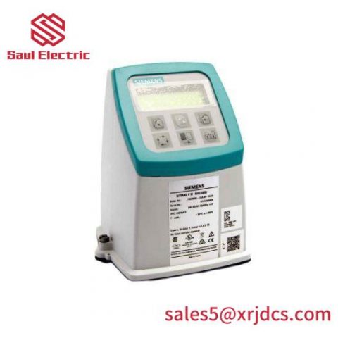 Siemens 7ME6920-1AA30-1AA0 Flowmeter Transmitter, High Precision Measurement for Industrial Automation