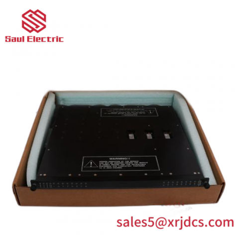 TRICONEX 4200 CNC Controller - High Precision Industrial Automation Module