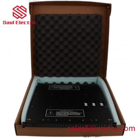 Triconex DO3401 - High Performance Digital Output Module