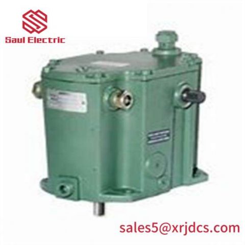 WOODWARD 8516-085 Turbine Actuator - Precision Control for Industrial Applications