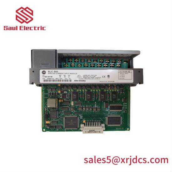 1746-ni16i_slc_16_point_analog_input_module.jpg SLC Safety Systems SLC 30LC0275-NE10S Safety Light Curtain, Laser-based Safety Device for Industrial Automation