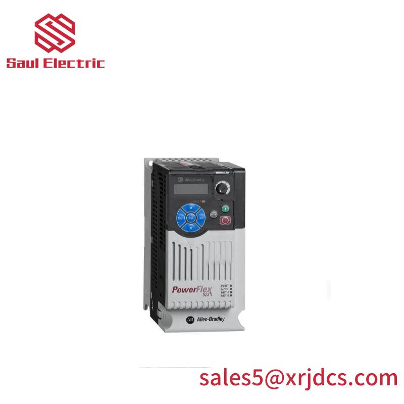 25a-d013n104_powerflex_523_ac_drive.jpg Allen Bradley FLEX 1794-IB10XOB6 FLEX I/O Digital Input Module